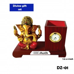 Wooden divine gift set 