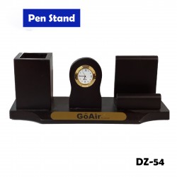 Wooden Pen Stand 